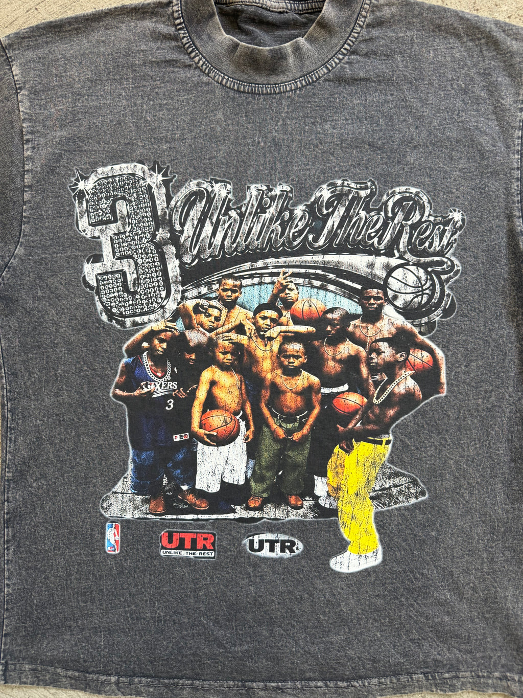 Playground Legends Tee