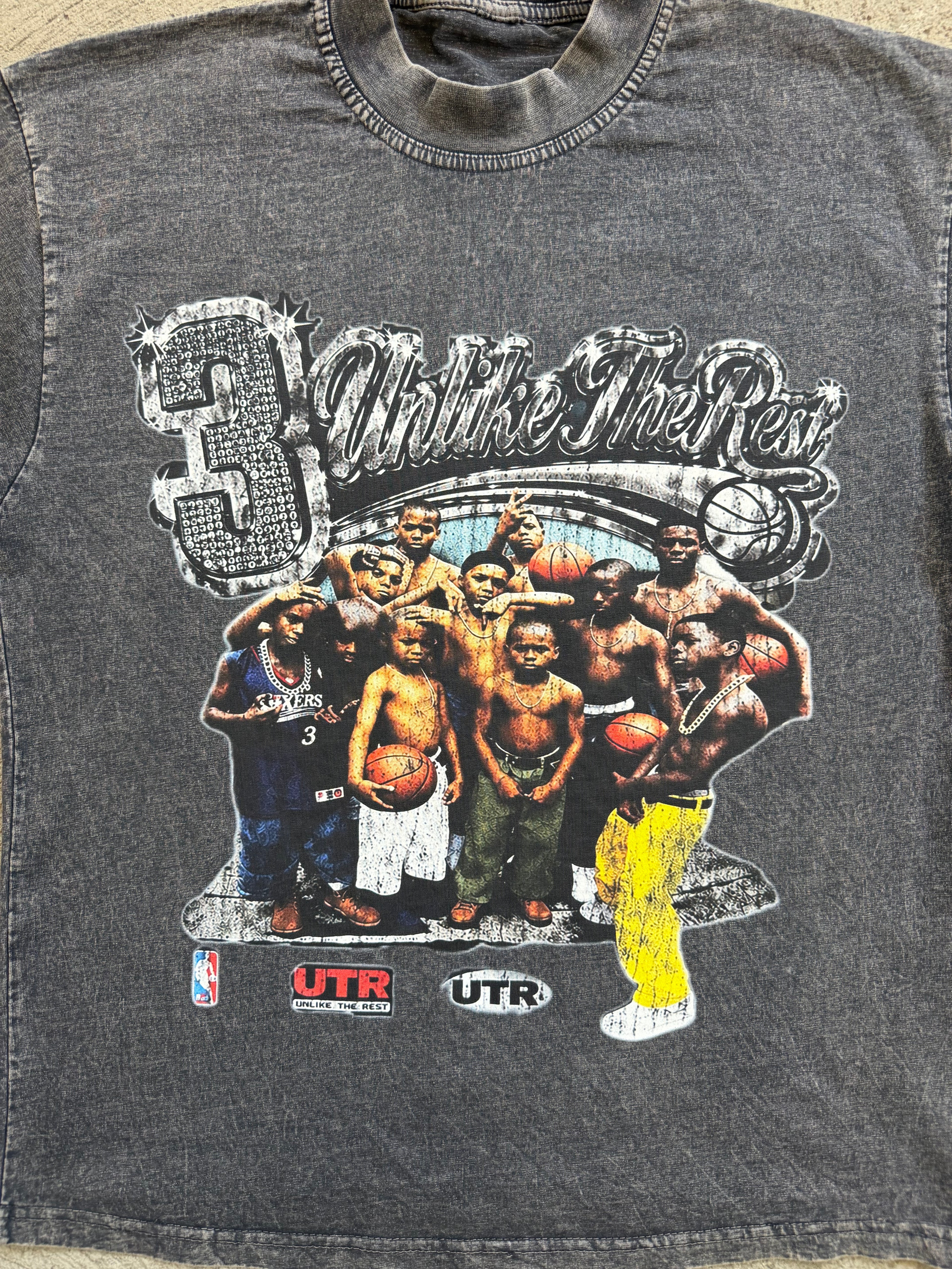 Playground Legends Tee