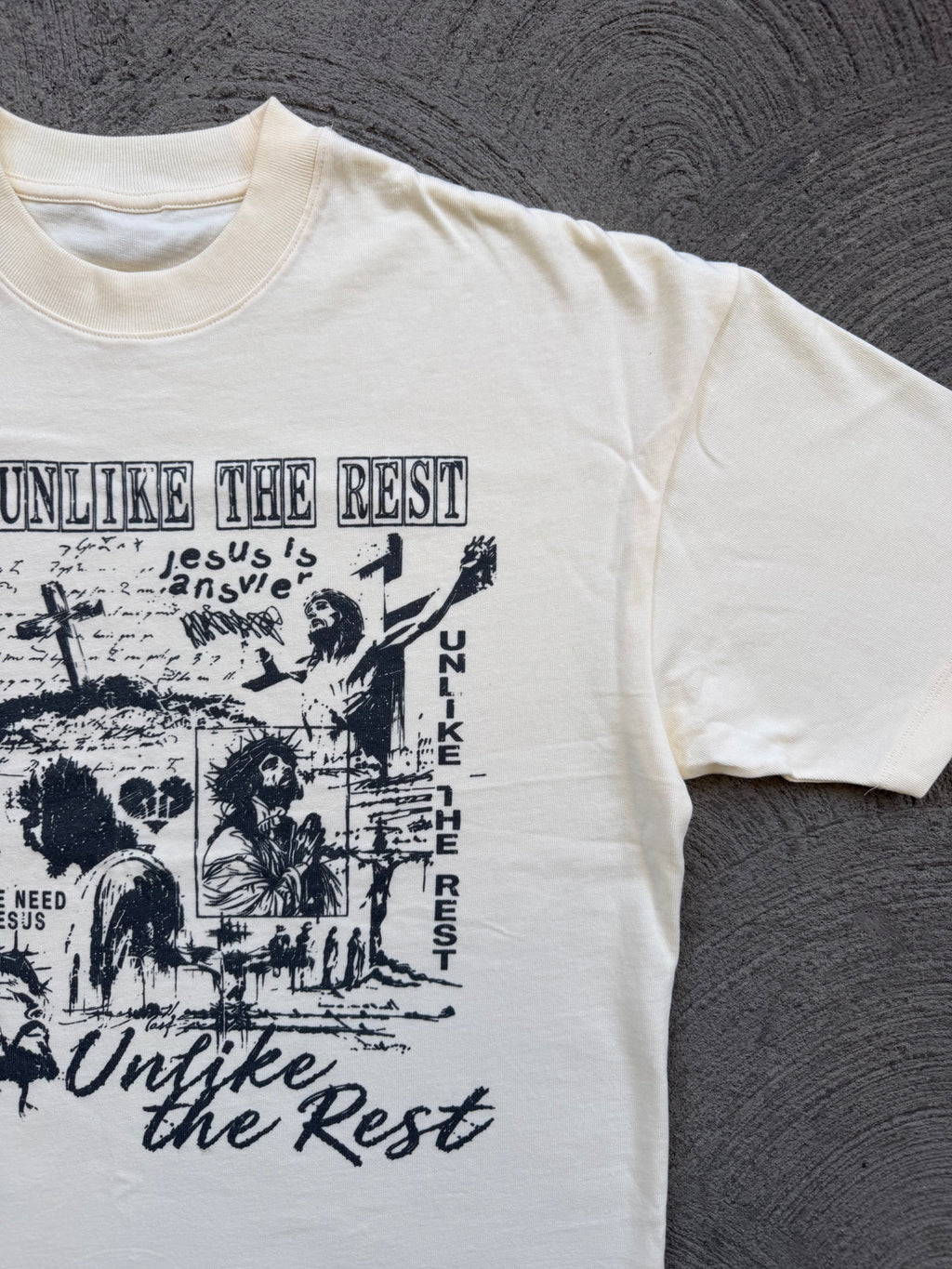 God Save The Youth Tee