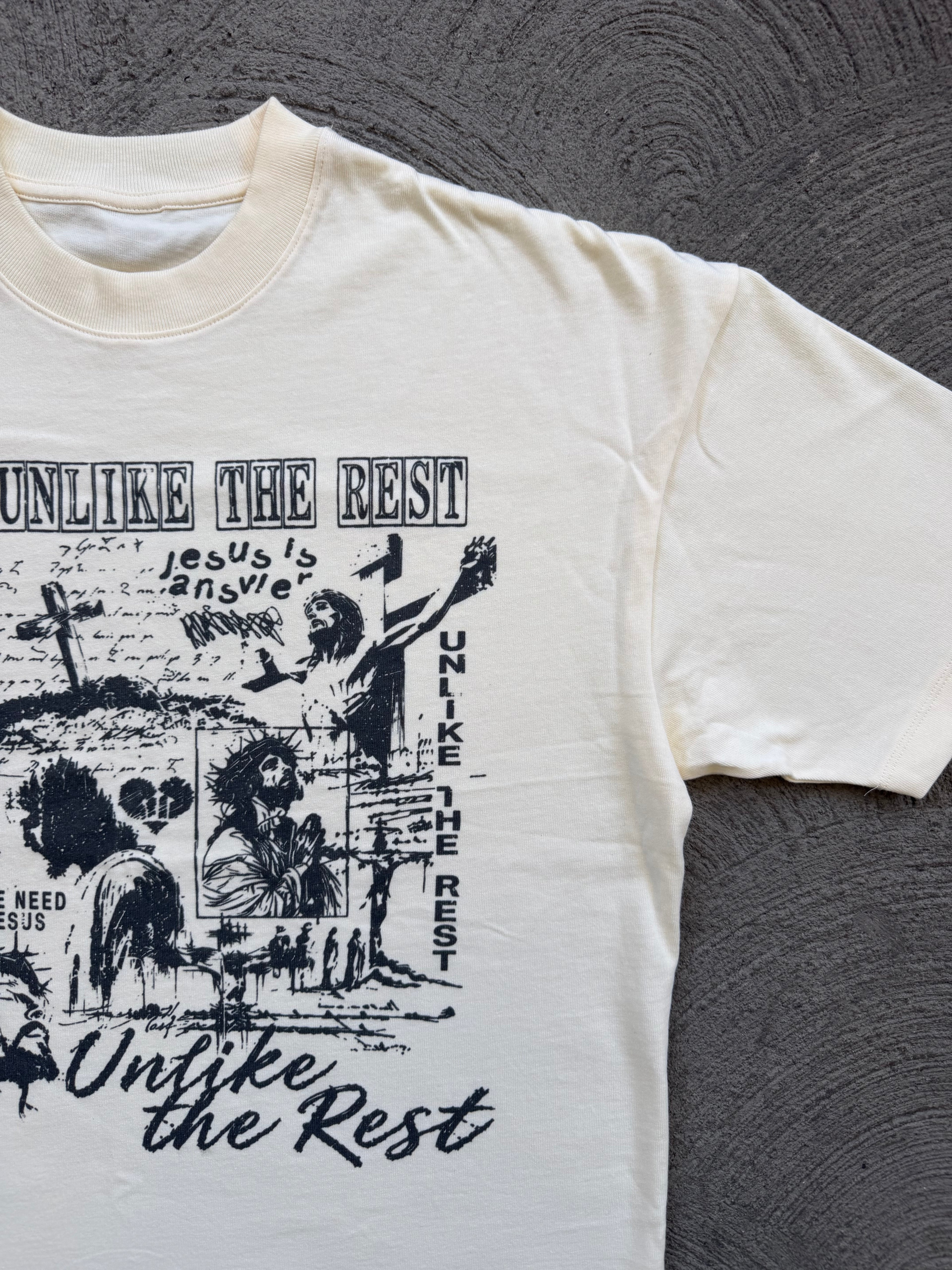 God Save The Youth Tee