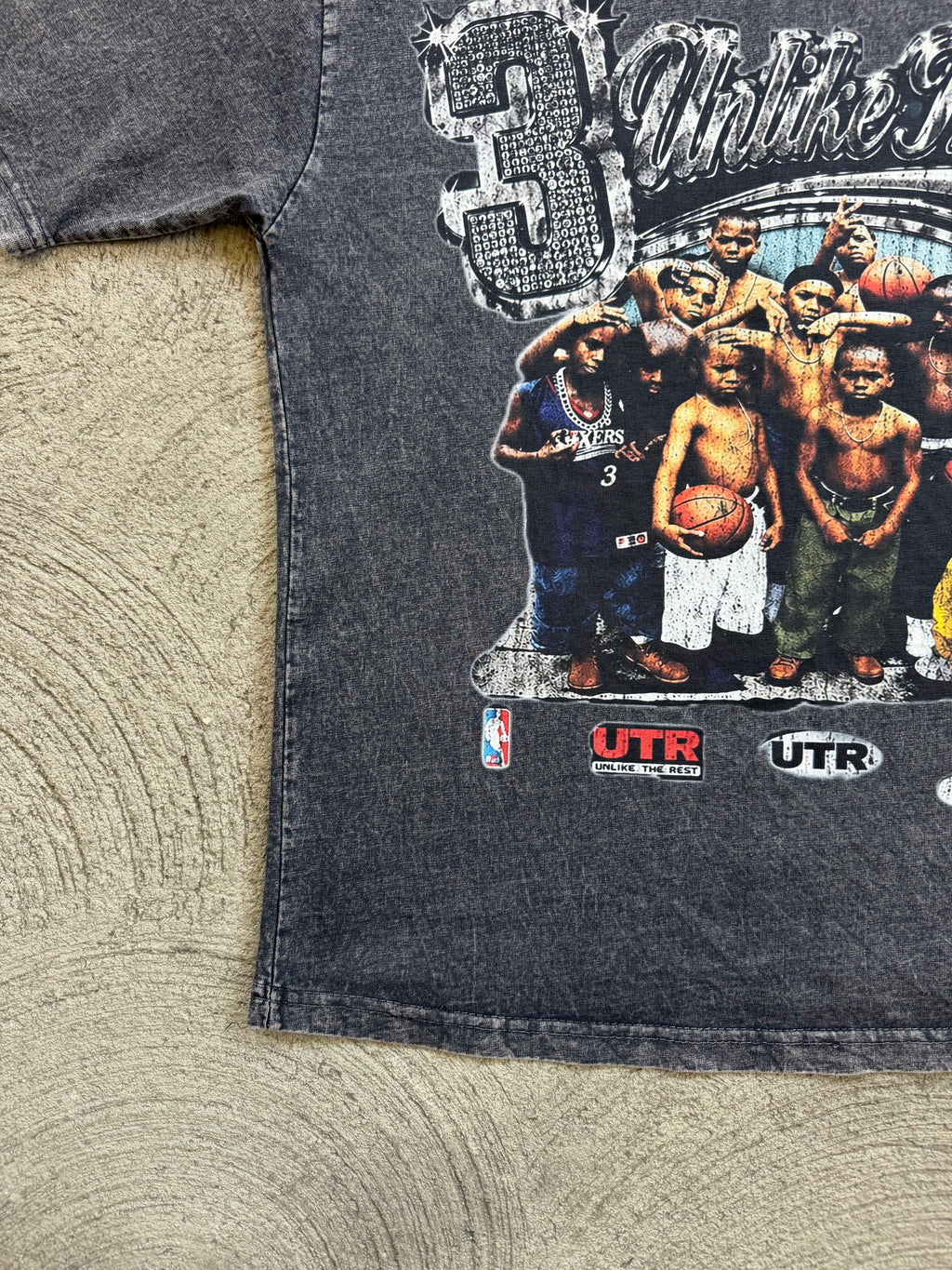 Playground Legends Tee